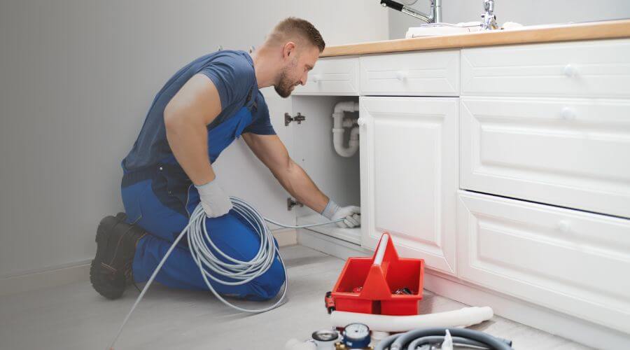 Professional emergency leak repair services in Killdeer, ND